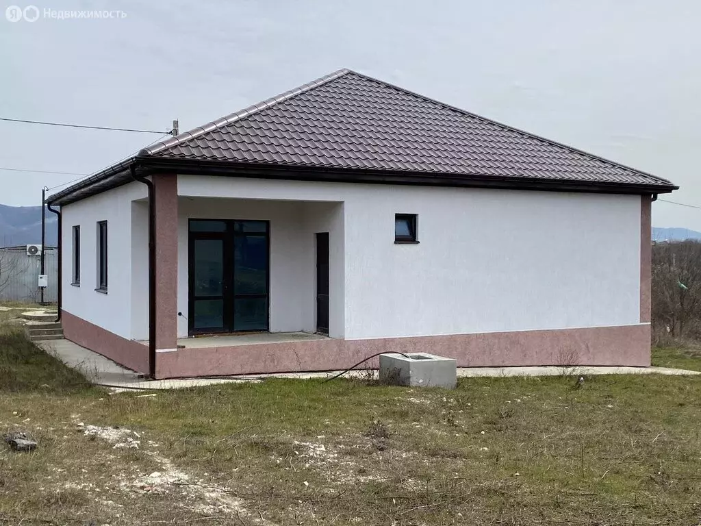 Дом в Новороссийск, СНТ Золотая рыбка, улица имени Николая Старшинова, ... - Фото 1