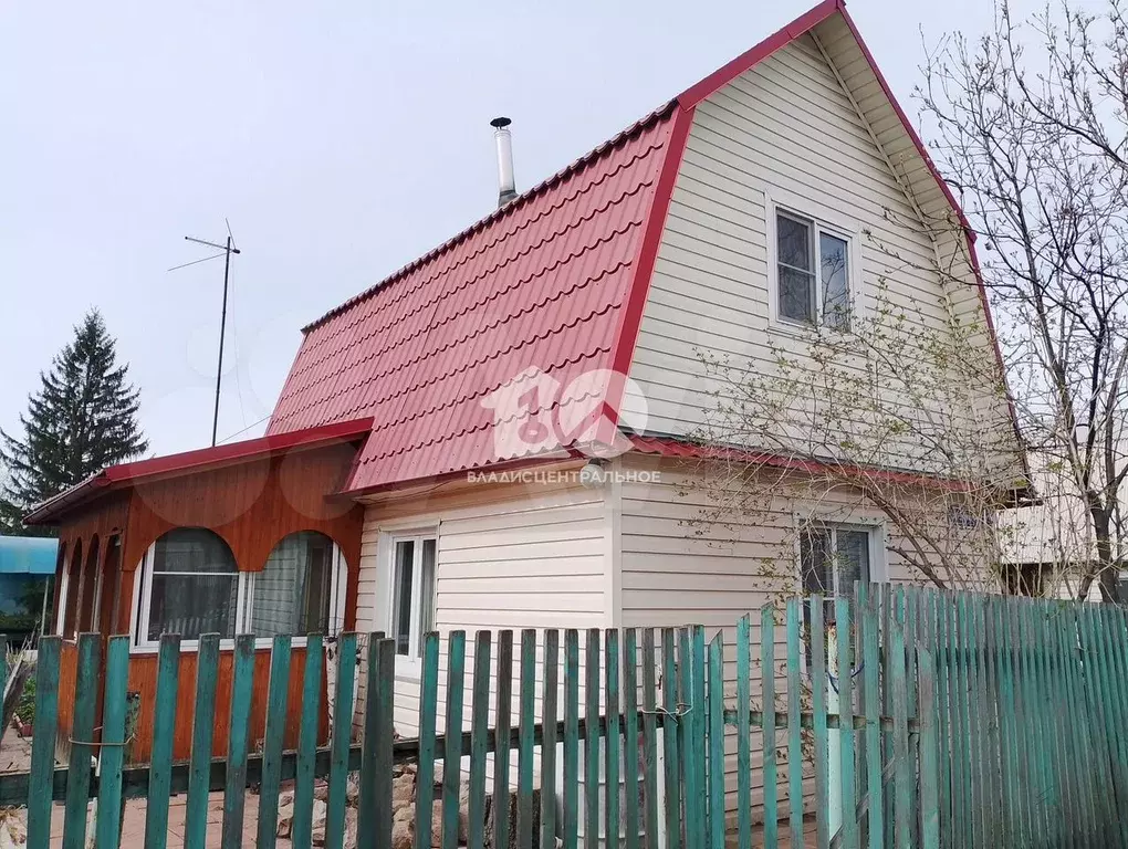Дача 72 м на участке 4 сот. - Фото 1