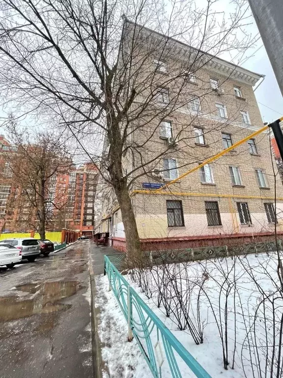 Комната Москва ул. Маршала Соколовского, 13 (19.0 м) - Фото 2