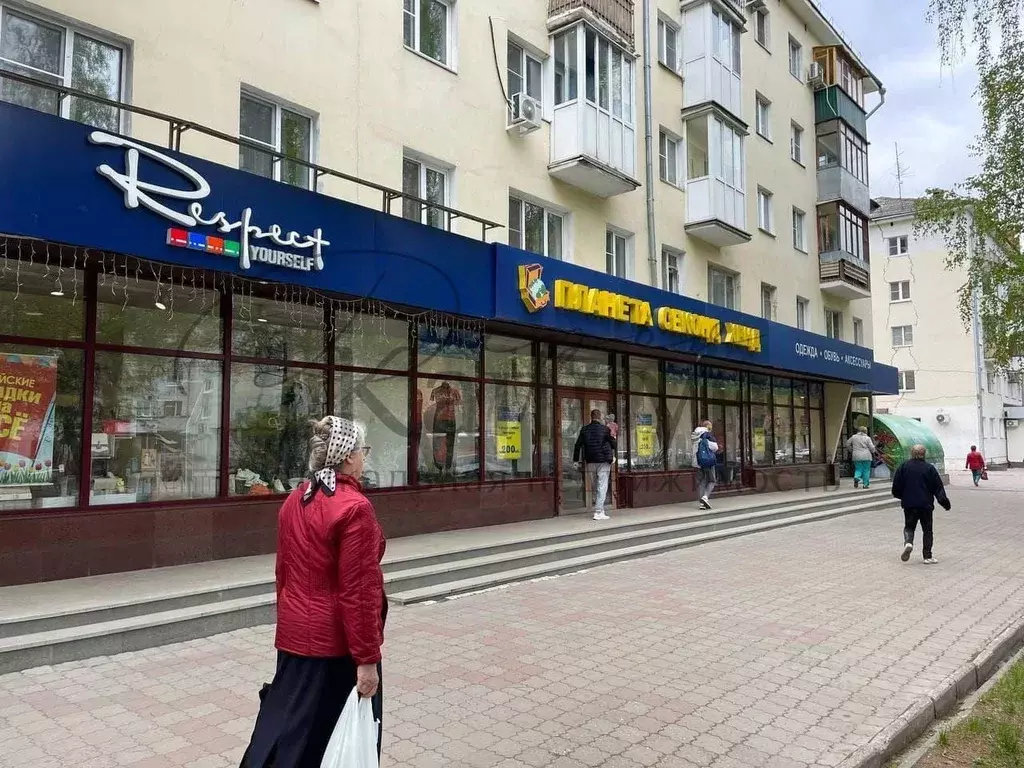 Торговая площадь в Нижегородская область, Нижний Новгород ул. ... - Фото 2