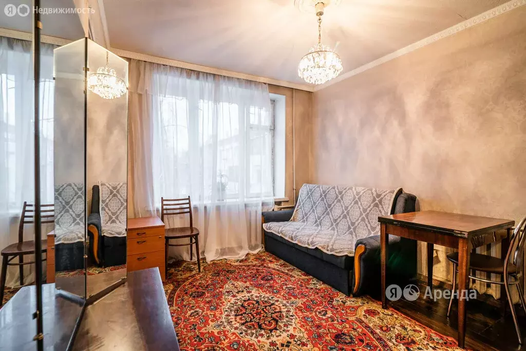 1-комнатная квартира: Москва, проспект Мира, 171 (20 м) - Фото 0