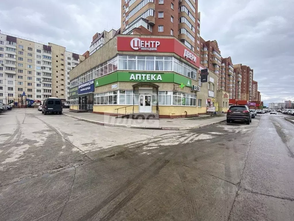 Помещение свободного назначения в Курская область, Железногорск ул. ... - Фото 0