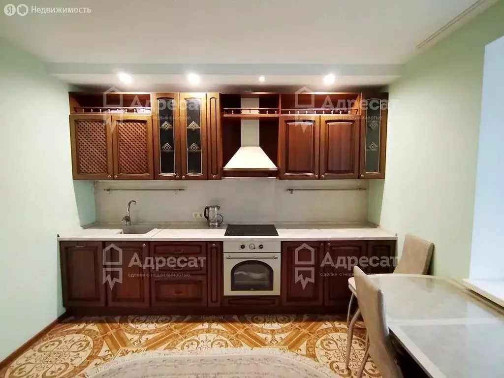 2-комнатная квартира: Волгоград, район Семь Ветров, улица 8-й ... - Фото 1