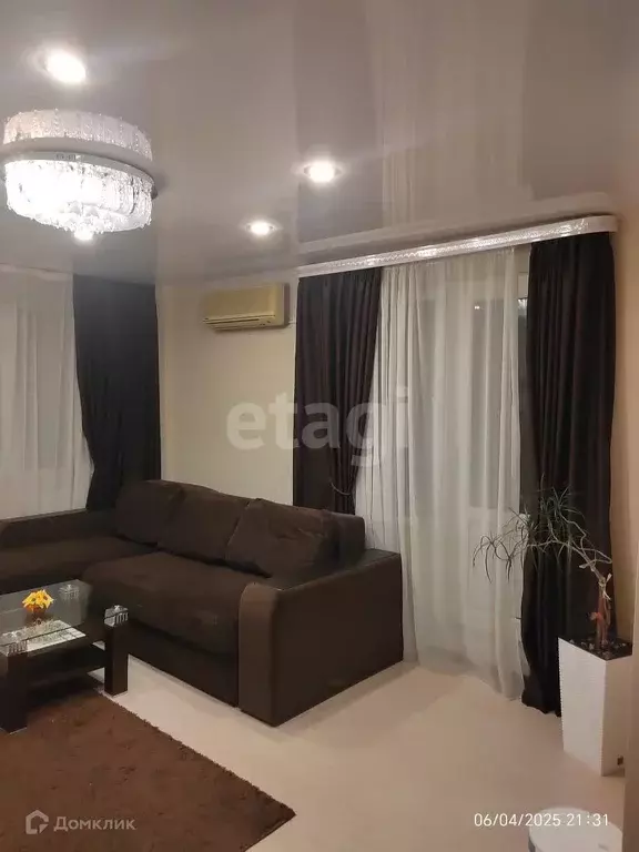 Продаётся 3-к квартира, 68.8 м - Фото 1
