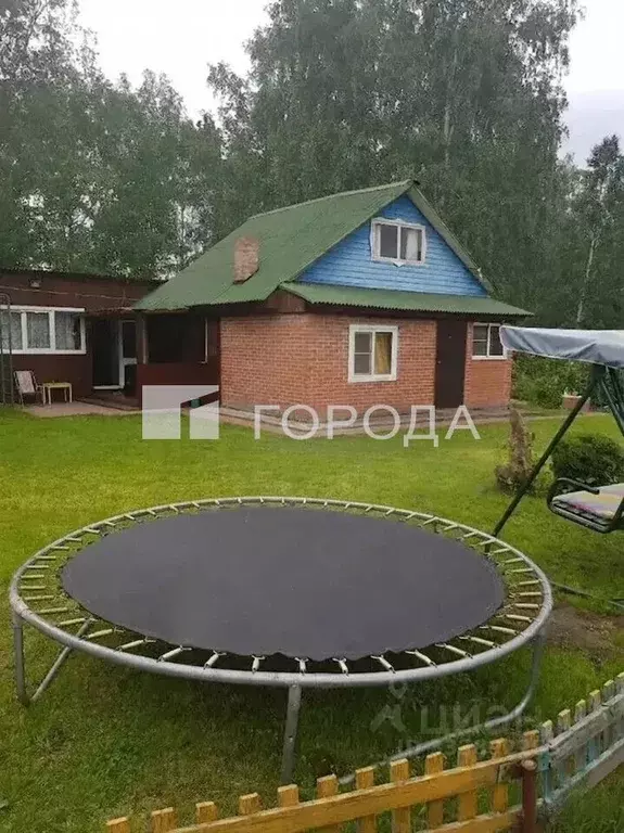Дом в Новосибирская область, Бердск Вега-3 СНТ, 922А (75 м) - Фото 2