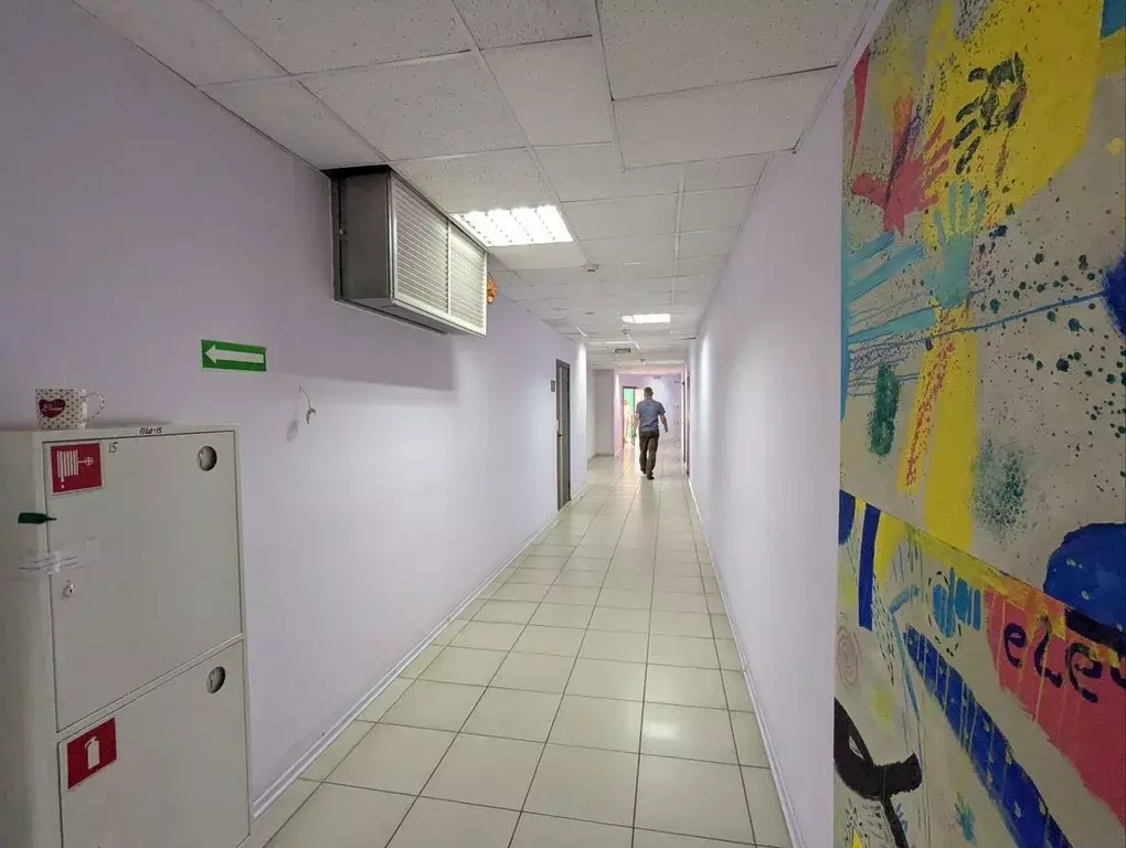 Офис в Новосибирская область, Новосибирск Коммунистическая ул., 2 (46 ... - Фото 2