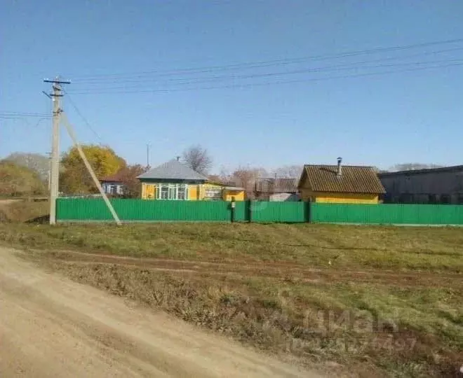 Дом в Башкортостан, Чекмагушевский район, Старокалмашевский сельсовет, ... - Фото 2