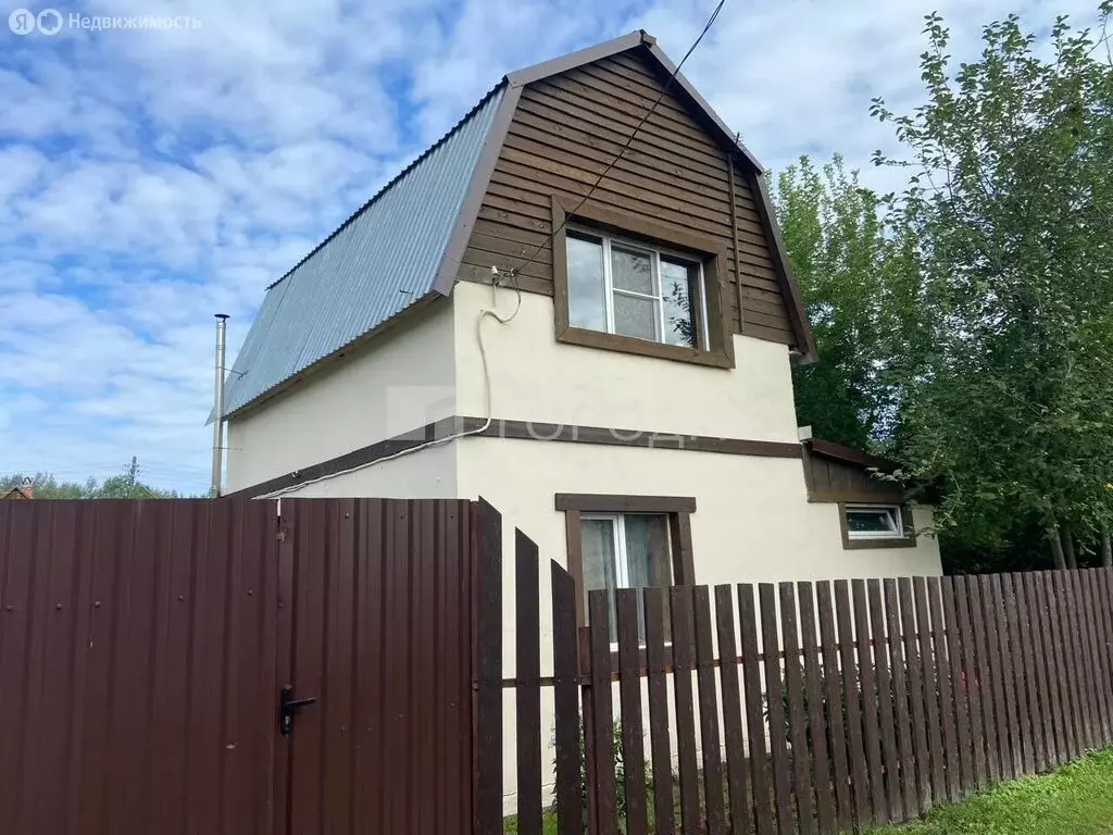 Дом в Кубовинский сельсовет, НСТ Виктория, 87 (57 м) - Фото 0