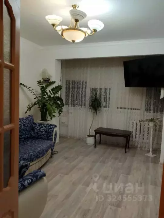 3-к кв. Ростовская область, Волгодонск ул. Черникова, 31 (61.0 м) - Фото 1