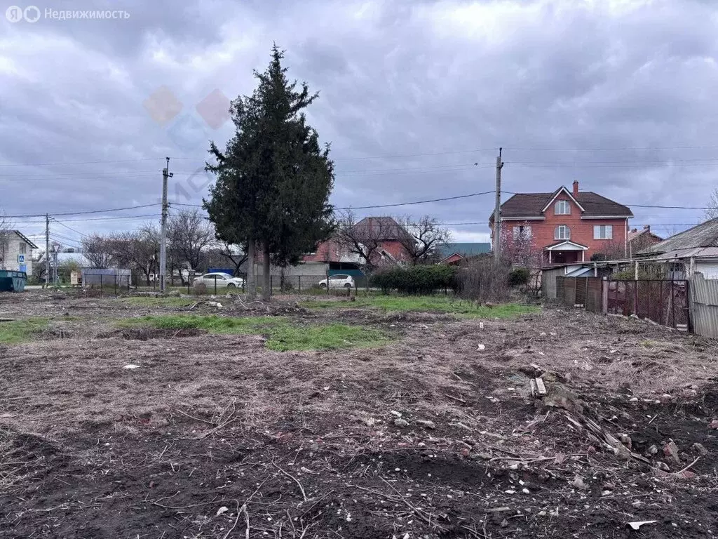 Участок в Краснодар, жилой массив Пашковский, улица Суворова, 143 ... - Фото 2