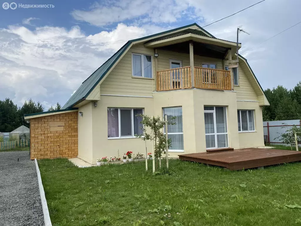 Дом в Екатеринбург, Полевской тракт, 23/41Д (209.7 м) - Фото 1