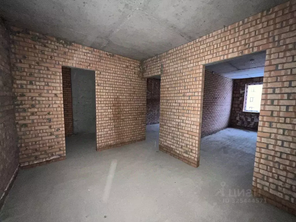 2-к кв. Северная Осетия, Владикавказ ул. Братьев Темировых, 69/3 (69.0 ... - Фото 2