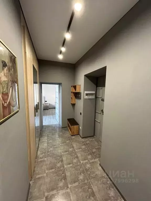 2-к кв. Санкт-Петербург Среднеохтинский просп., 25/19 (56.8 м) - Фото 2