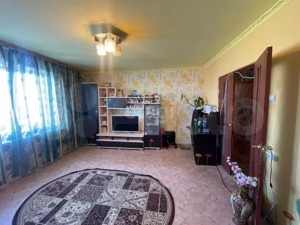 3-к. квартира, 64,7 м, 6/9 эт. - Фото 1
