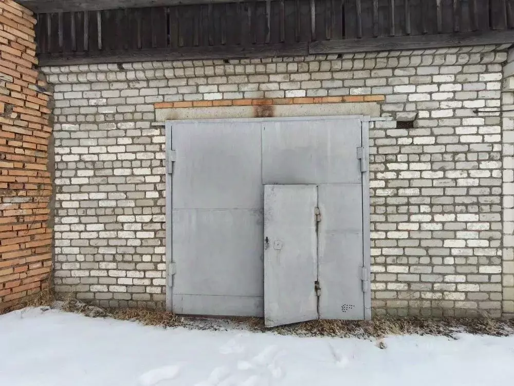 Гараж в Приморский край, Арсеньев ул. Островского, 19 (38 м) - Фото 1