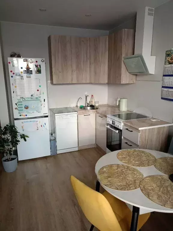 1-к. квартира, 39 м, 9/10 эт. - Фото 0