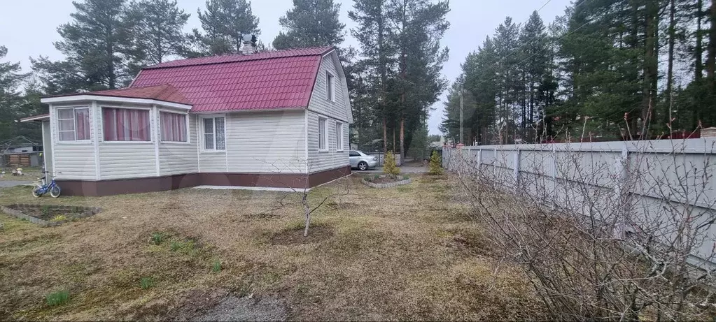 Дом 115 м на участке 15 сот. - Фото 0