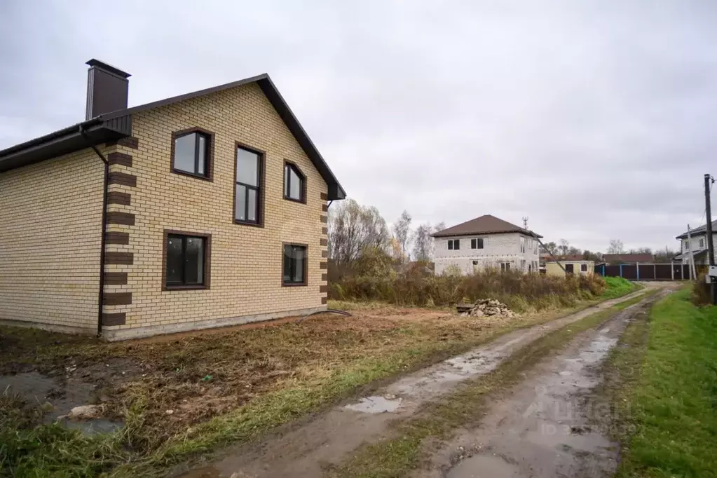 Дом в Тверская область, Калининский муниципальный округ, д. Лебедево ... - Фото 2