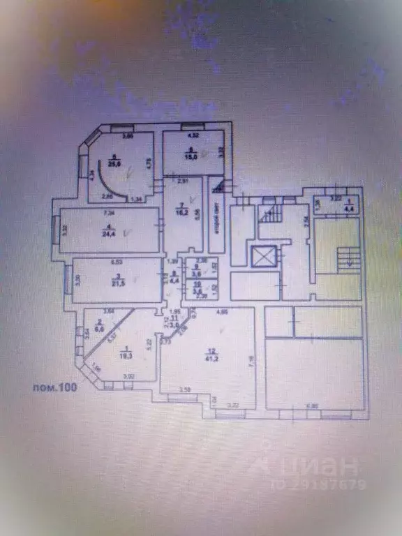 Помещение свободного назначения в Саратовская область, Саратов ... - Фото 2