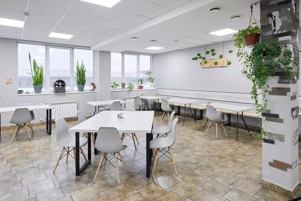 Офис в Санкт-Петербург 1-й Верхний пер., 12 (13 м) - Фото 2