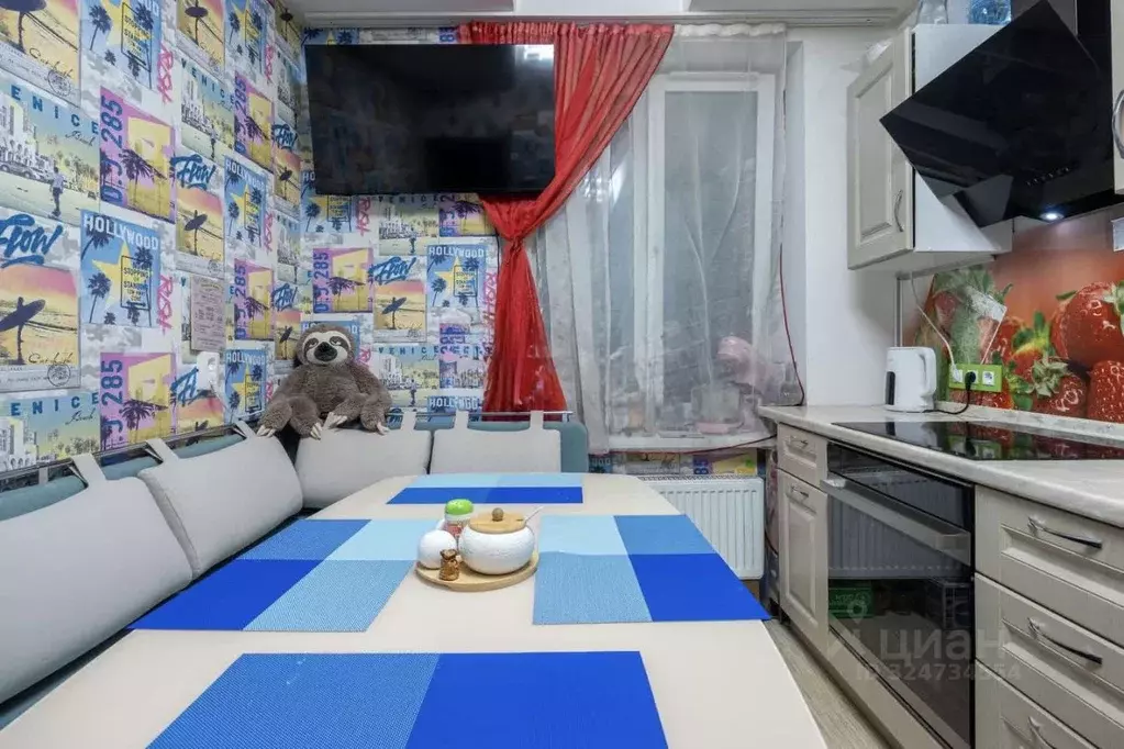 2-к кв. Санкт-Петербург просп. Обуховской обороны, 138к2 (51.5 м) - Фото 0