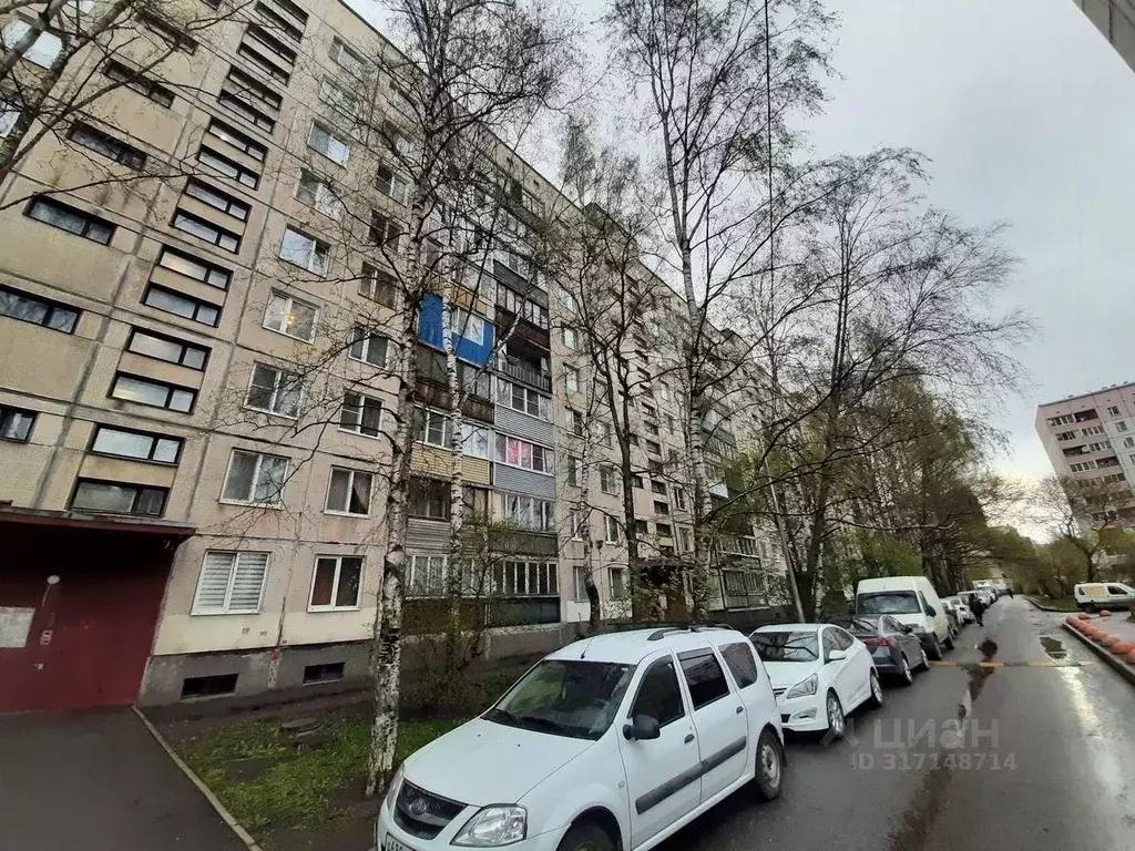 Квартира, 3 комнаты, 58.7 м - Фото 0