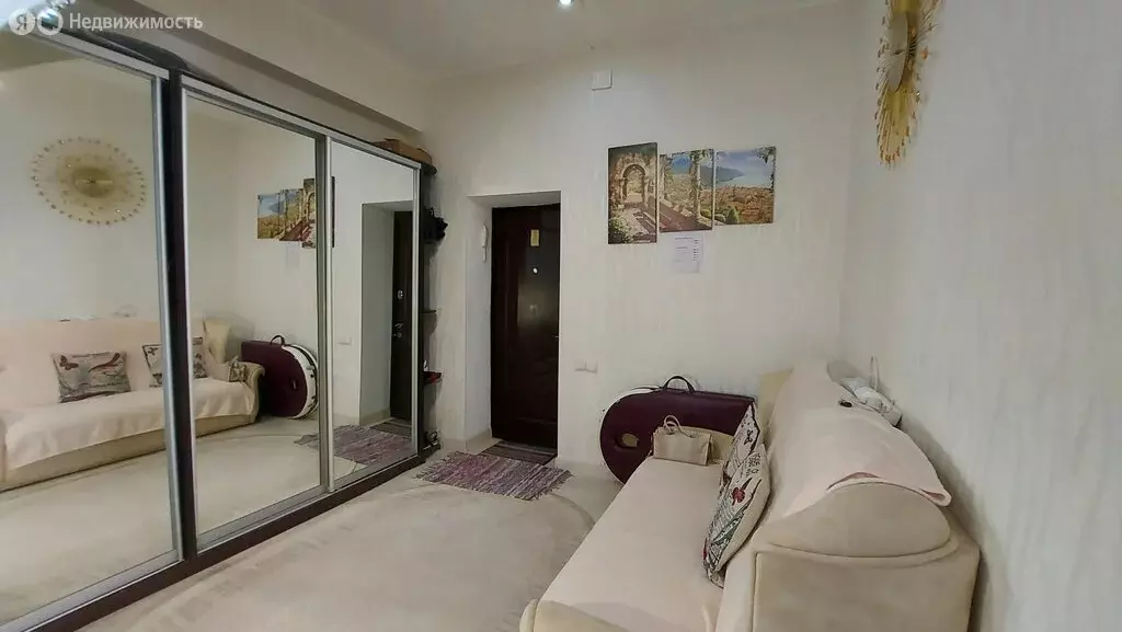 1-комнатная квартира: Севастополь, улица Вакуленчука, 53/4 (30 м) - Фото 1