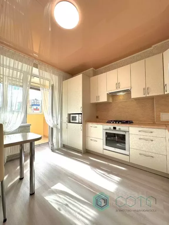 1-к кв. Калининградская область, Калининград ул. Согласия, 38 (39.5 м) - Фото 2