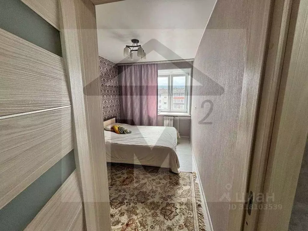 3-к кв. Хакасия, Абакан ул. Крылова, 75 (62.0 м) - Фото 1