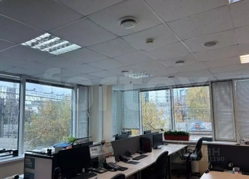 Офис в Москва Летниковская ул., 10С4 (1240 м) - Фото 1