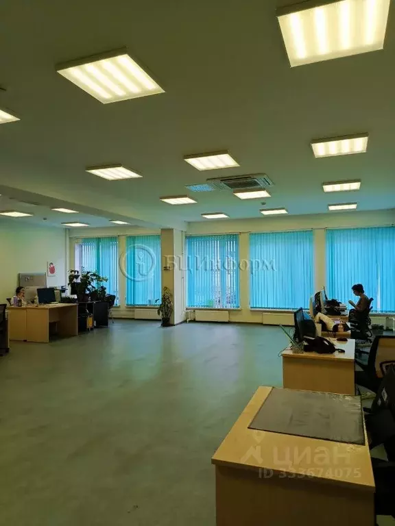 Офис в Санкт-Петербург Гельсингфорсская ул., 4к1В (118 м) - Фото 2