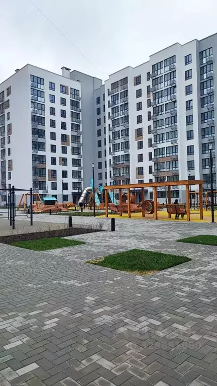 1-к кв. Саратовская область, Энгельс Полиграфическая ул., 77 (41.5 м) - Фото 1