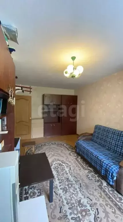 1-к кв. Москва Никитинская ул., 27К3 (32.9 м) - Фото 1