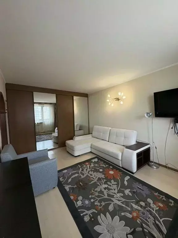 1-к кв. Москва Пятницкое ш., 8 (38.0 м) - Фото 1