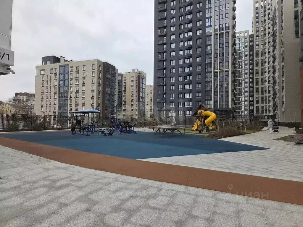 2-к кв. Башкортостан, Уфа Коммунистическая ул., 98/1 (34.8 м) - Фото 2