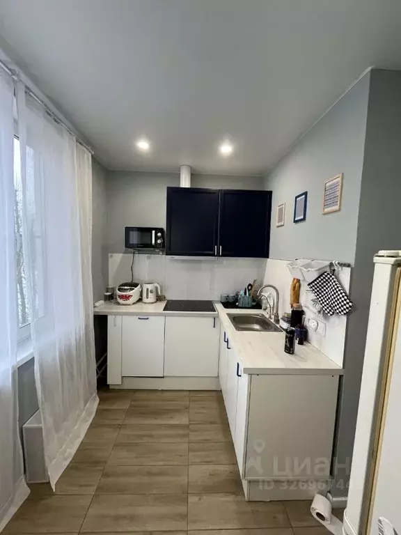 1-к кв. Москва ул. Мусы Джалиля, 15К1 (32.9 м) - Фото 0