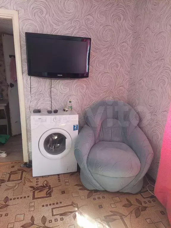 1-к. квартира, 23 м, 5/5 эт. - Фото 1