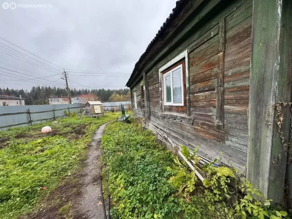 Дом в Новозавидовский, Моховая улица (67.4 м) - Фото 1