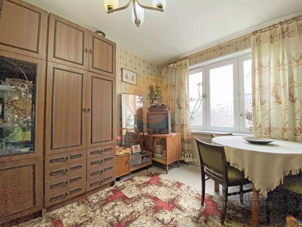 2-к кв. Москва Чертановская ул., 58К2 (59.7 м) - Фото 1