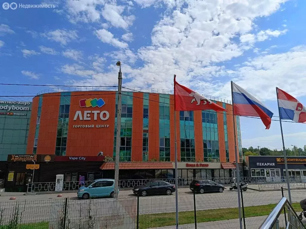 Помещение свободного назначения (71.15 м) - Фото 2