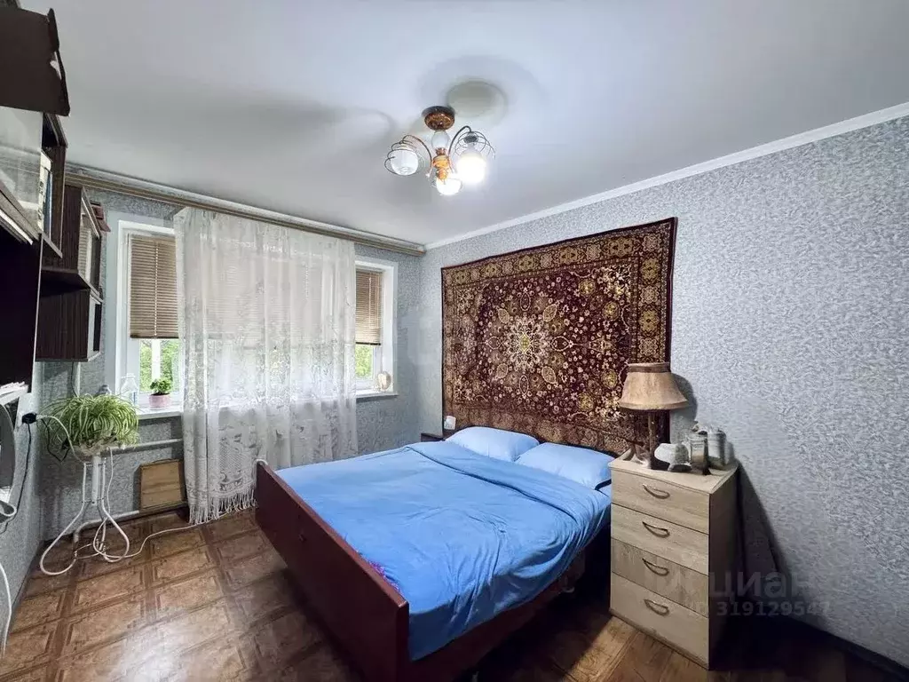 3-к кв. Мордовия, Саранск ул. Семашко, 7А (61.2 м) - Фото 0
