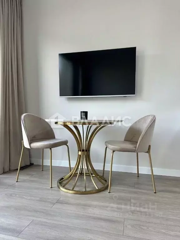 Студия Москва Волгоградский просп., 32/5к2 (22.9 м) - Фото 2