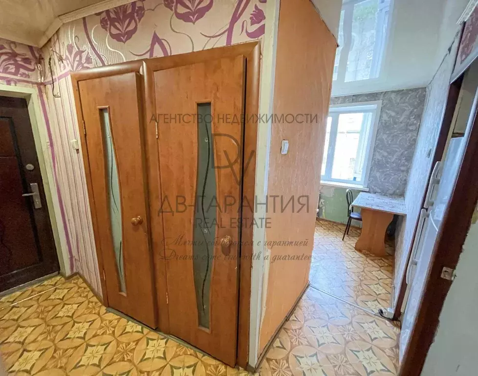 Квартира, 2 комнаты, 44.6 м - Фото 1