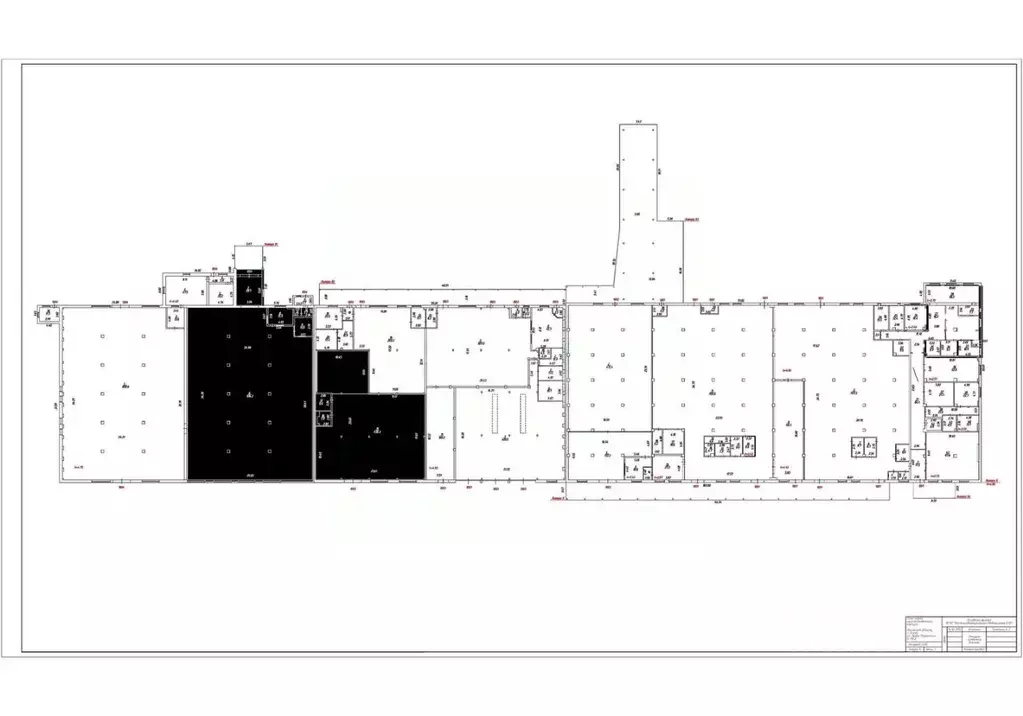 Склад в Псковская область, Псков ул. Леона Поземского, 110 (1325 м) - Фото 1