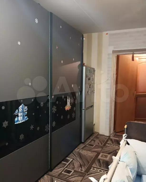 Комната 35,7 м в 3-к., 5/5 эт. - Фото 1