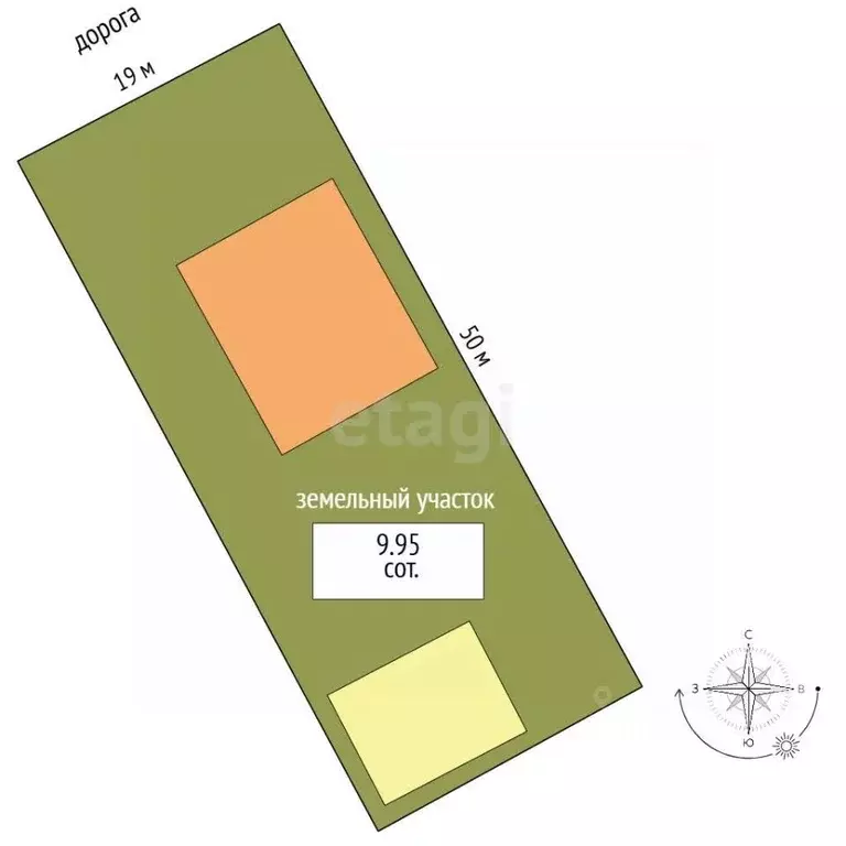 Дом в Севастополь ул. Связистов, 3 (256 м) - Фото 2