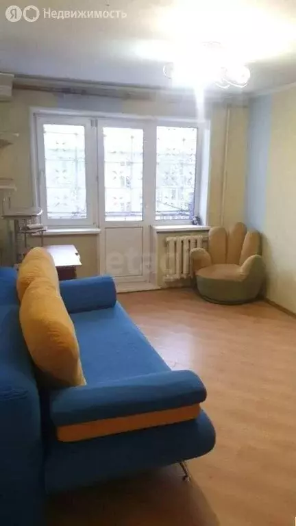 2-комнатная квартира: Новокузнецк, улица Циолковского, 66 (43.9 м) - Фото 0