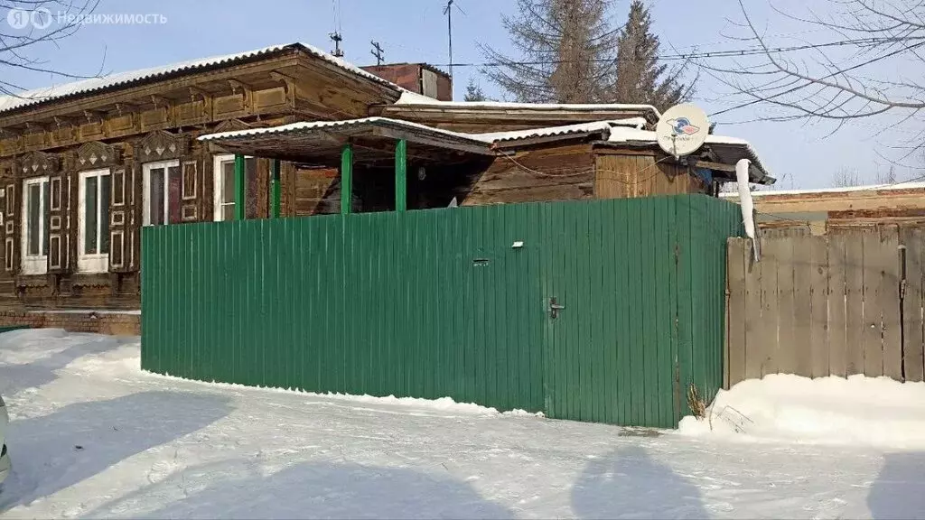 1-комнатная квартира: Омск, Хлебная улица, 12/25 (11.3 м) - Фото 1