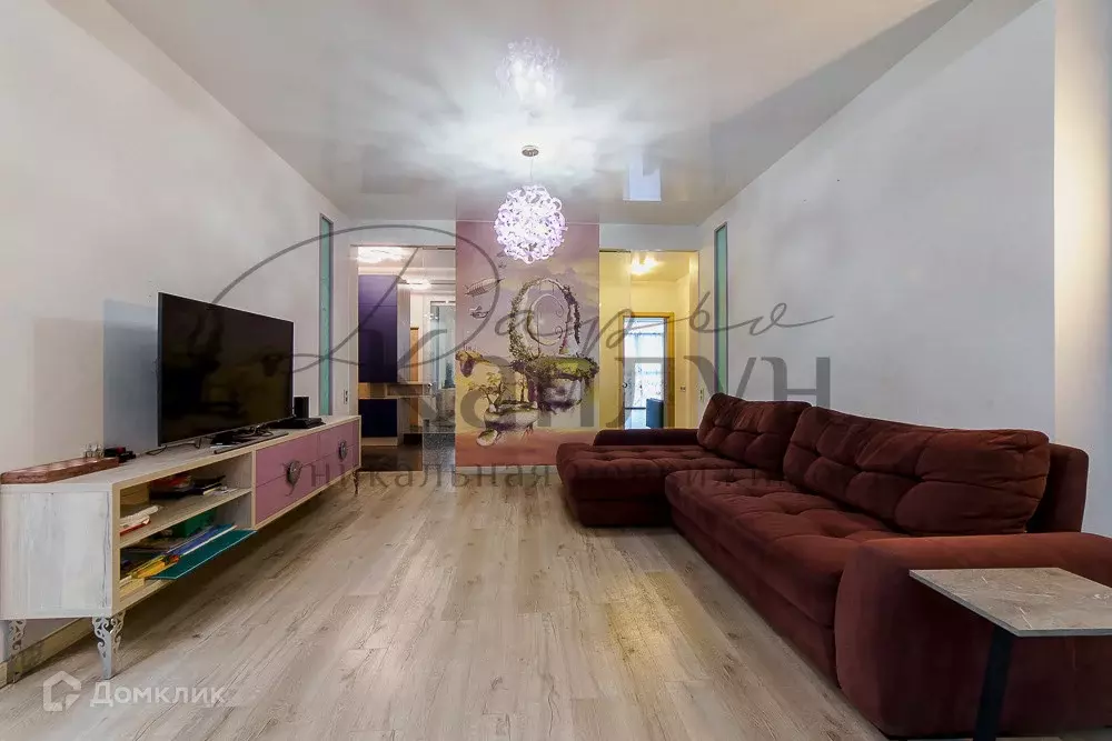 Продаётся 3-к квартира, 134.7 м - Фото 1