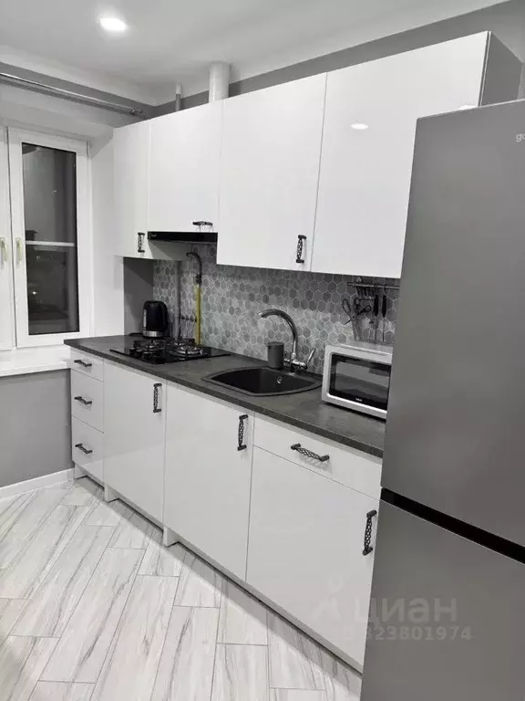 1-к кв. Московская область, Егорьевск 3-й мкр, 3 (32.2 м) - Фото 2